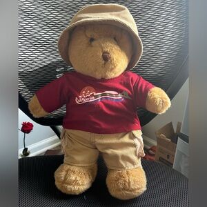 Build-A-Bear California Outfit